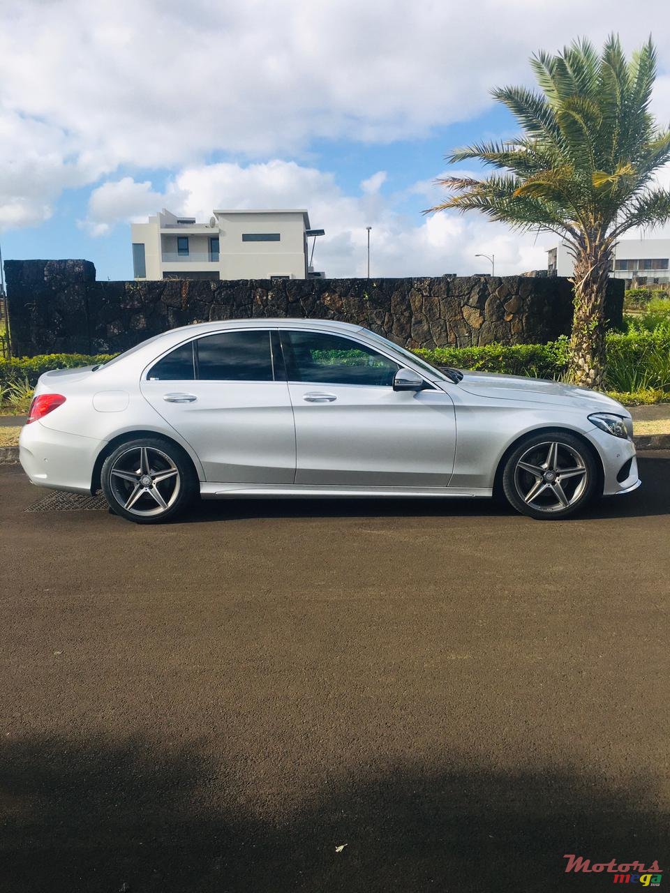 2016' Mercedes-Benz C-Class AMG photo #3