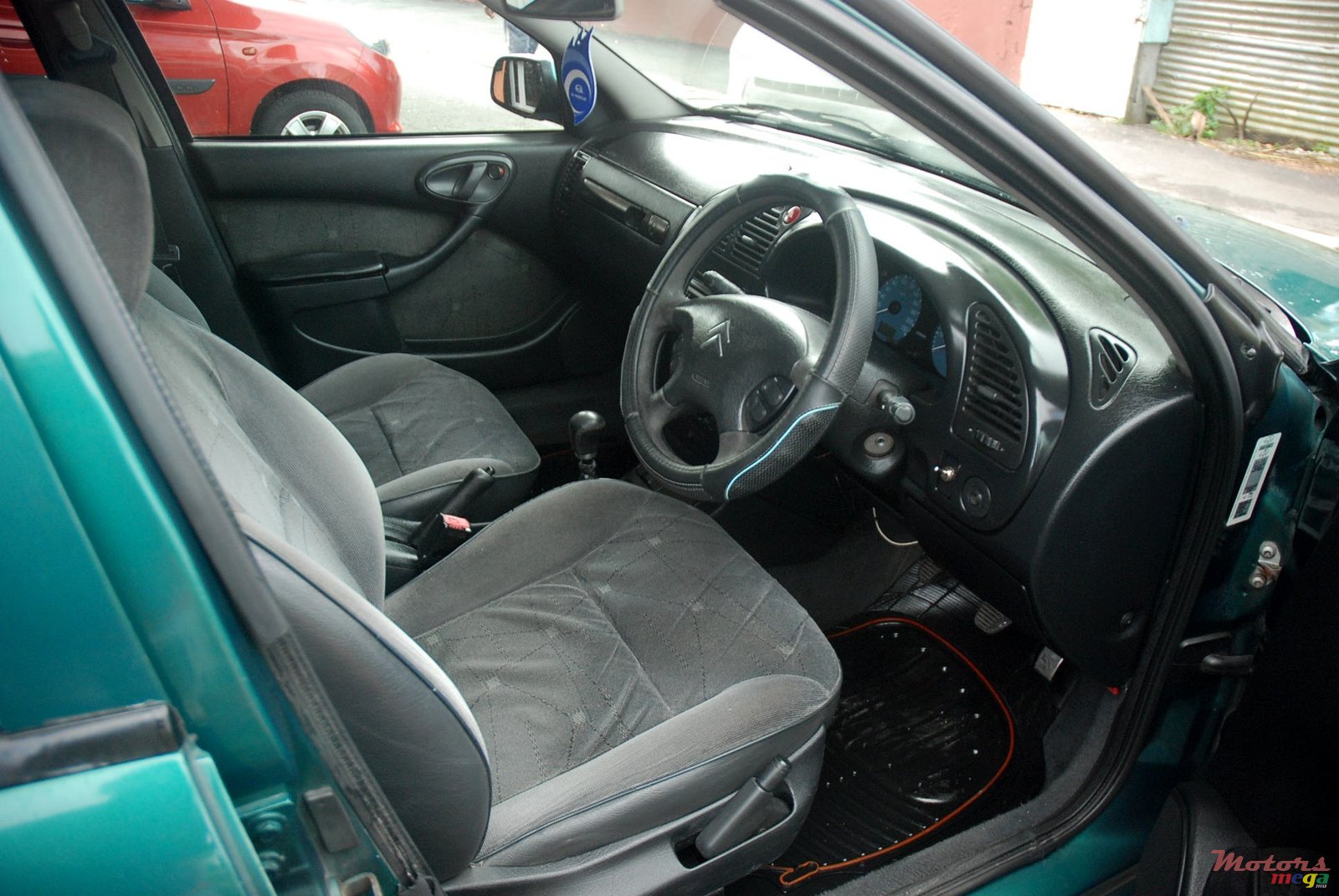 2001' Citroen Xsara photo #3