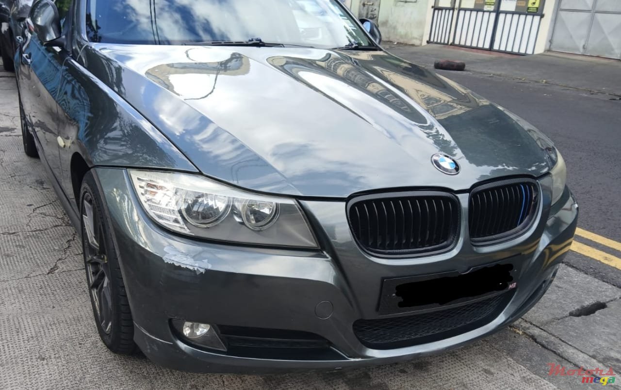 2009' BMW 3 Series Silencer photo #1