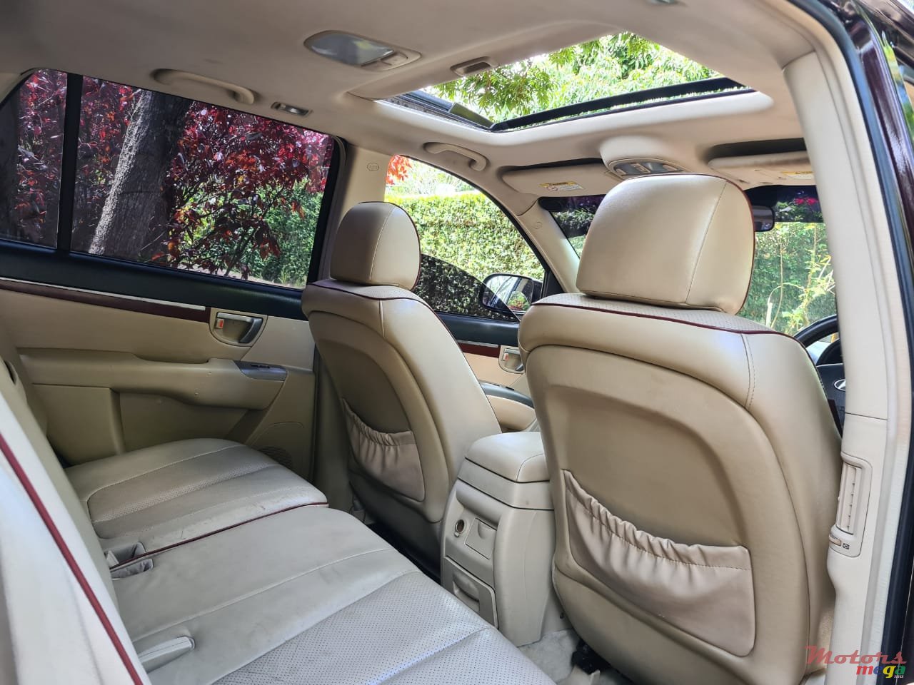 2008' Hyundai Santa Fe photo #6