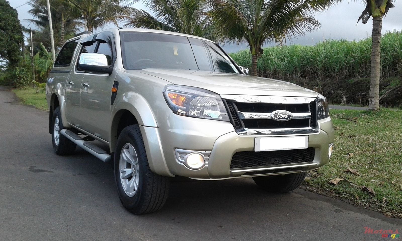 2009' Ford Ranger XLT (4x4) photo #1