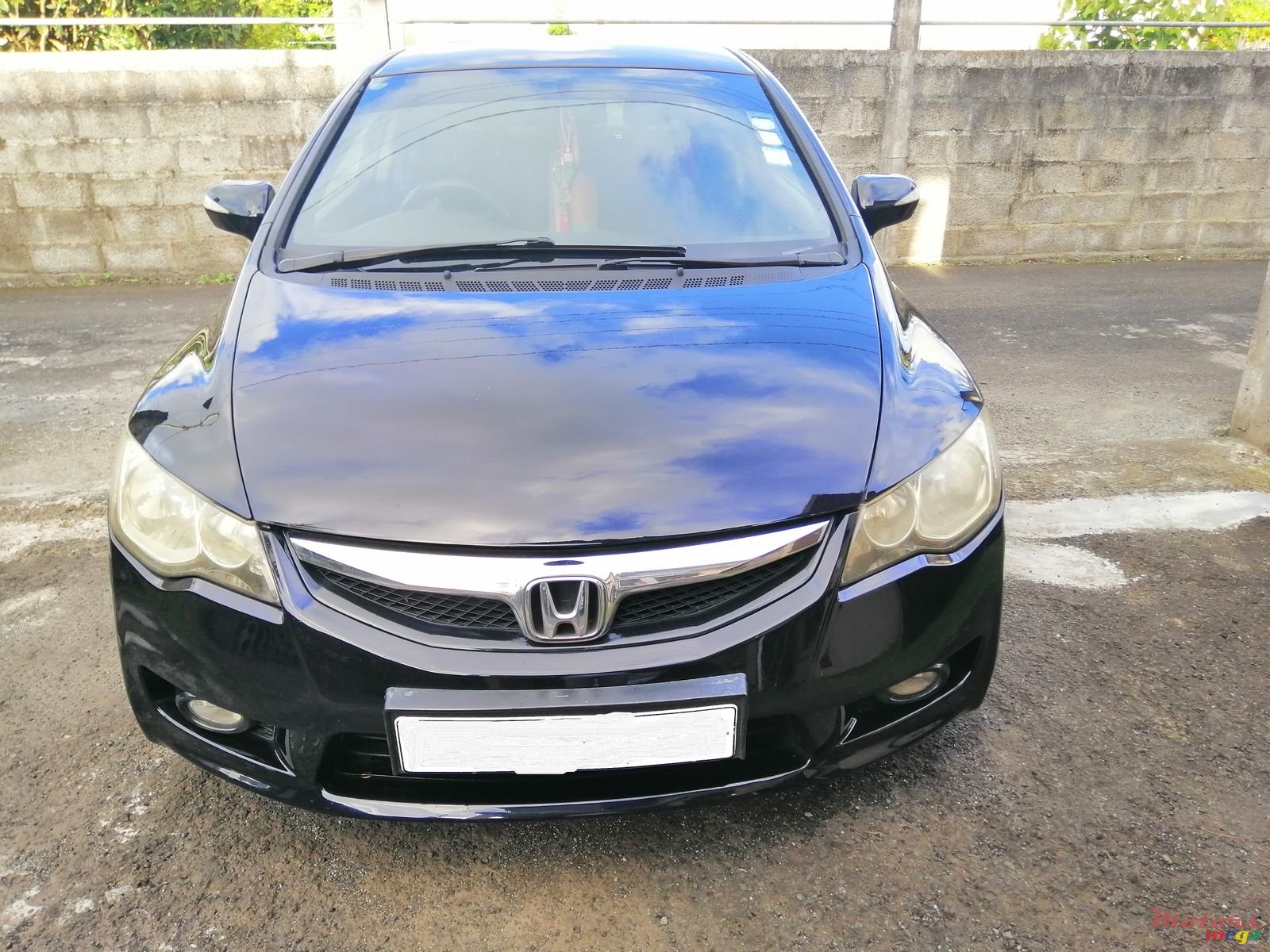 2009' Honda Civic photo #1