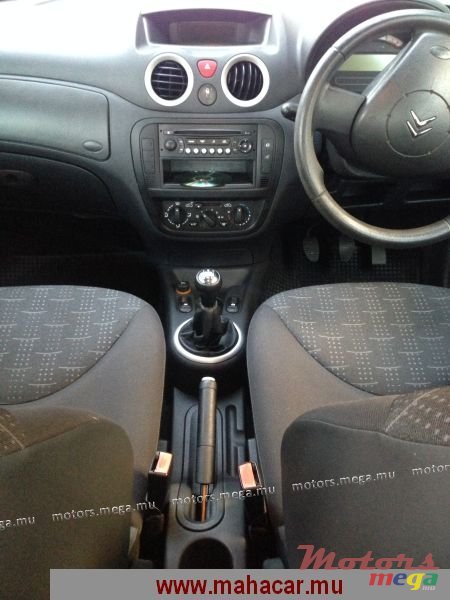 2006' Citroen C3 photo #6