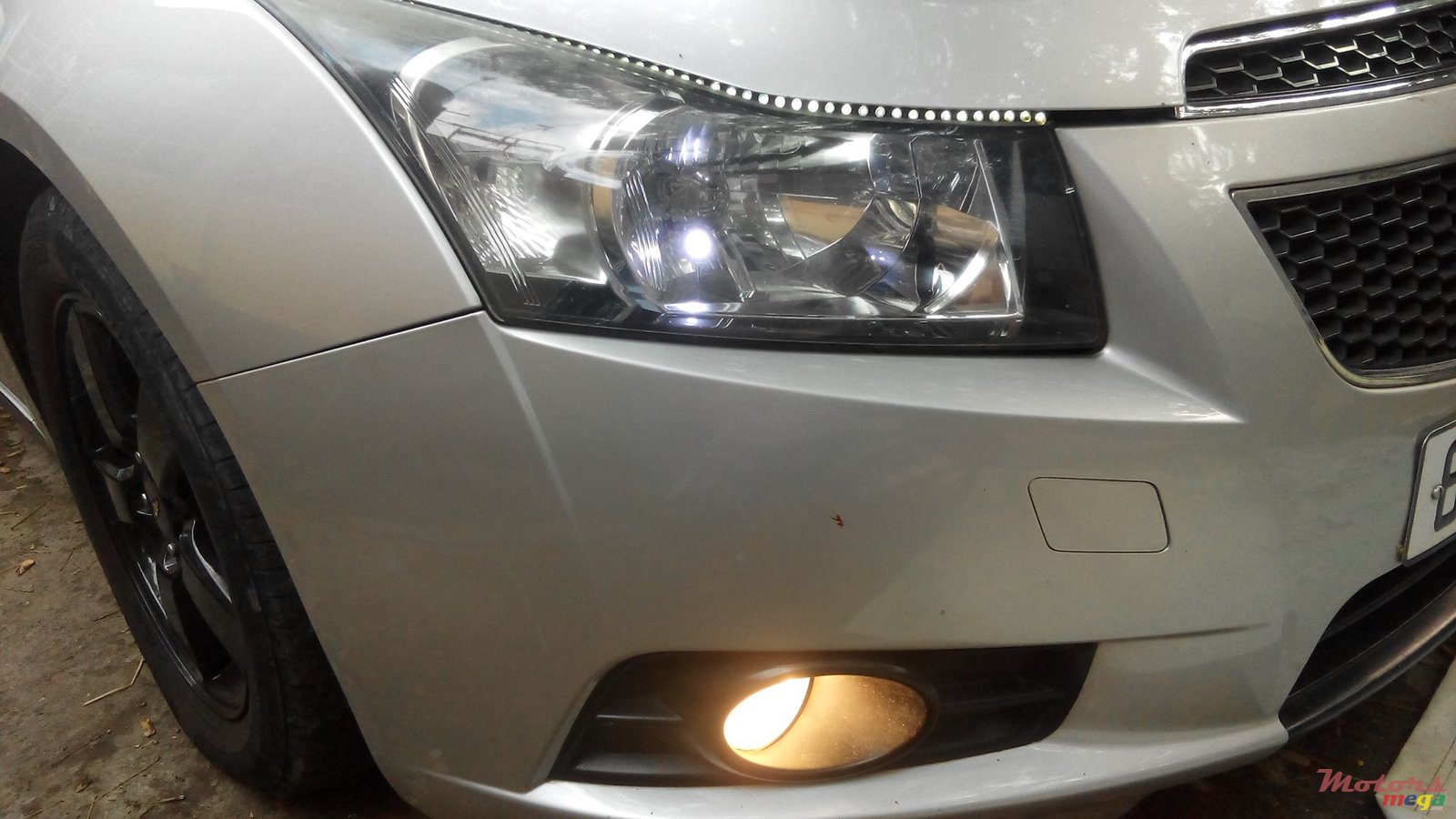 2010' Chevrolet Cruze photo #6