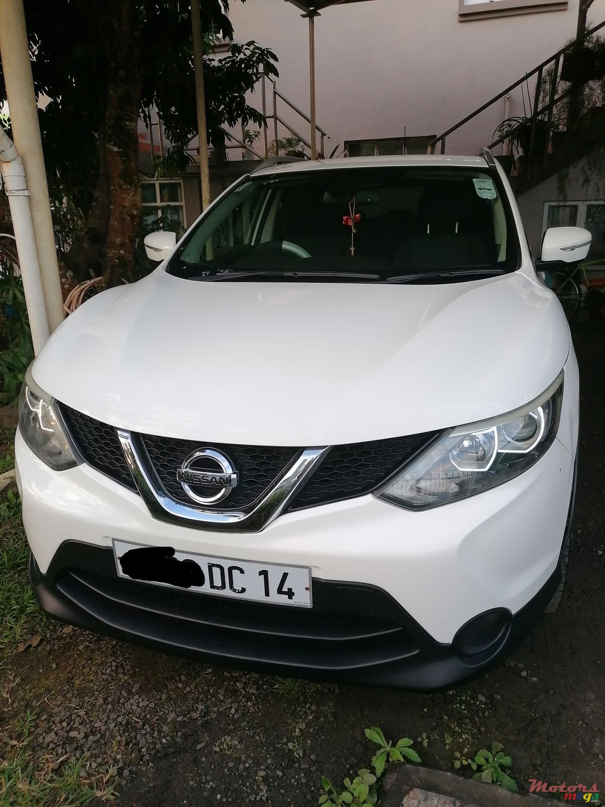 2014' Nissan Qashqai photo #1