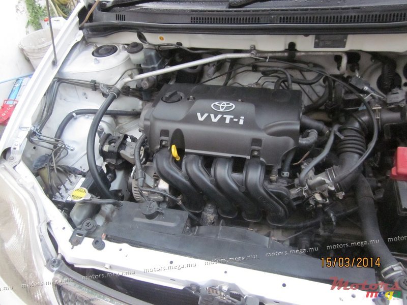 2000' Toyota Corolla Nze121 photo #7