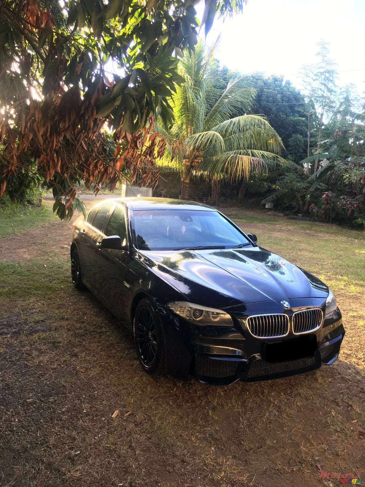 2012' BMW 523 photo #2