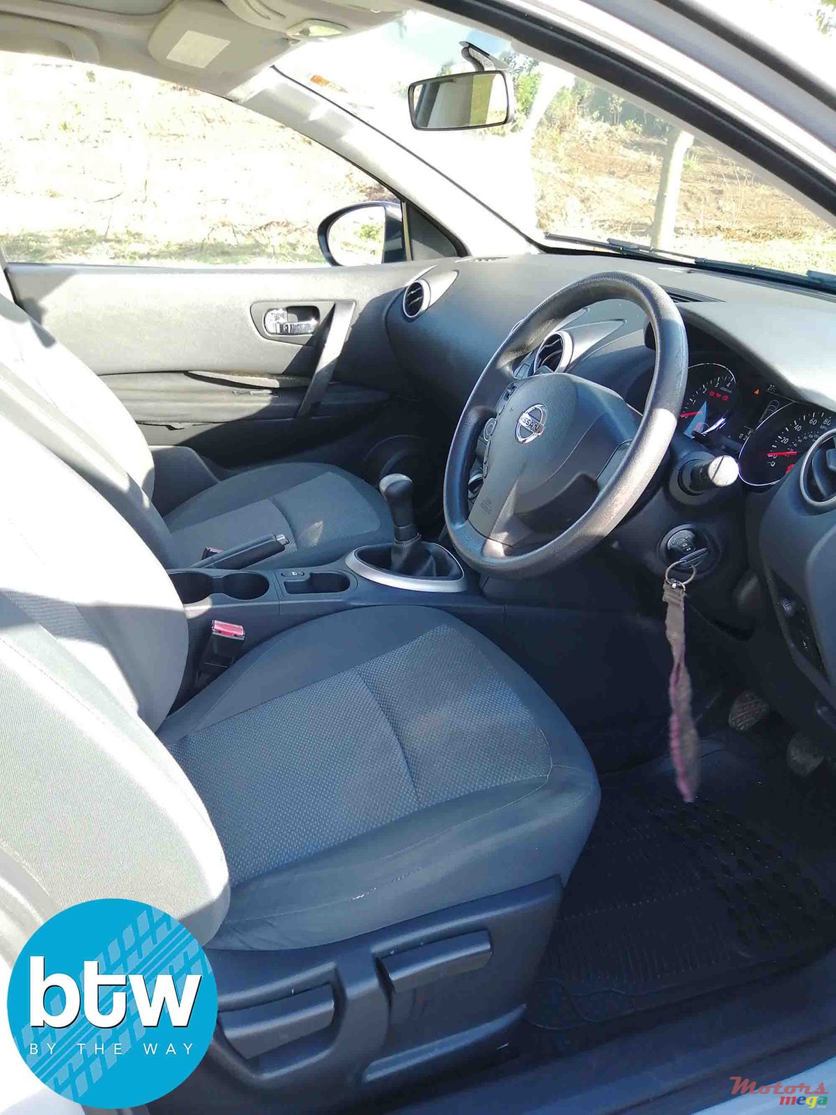 2012' Nissan Qashqai +2 photo #7