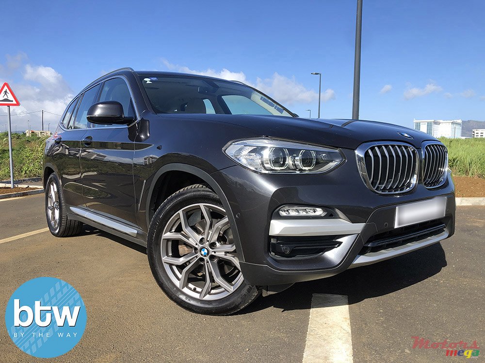 2018' BMW X3 sDRIVE 20i  Xline photo #1
