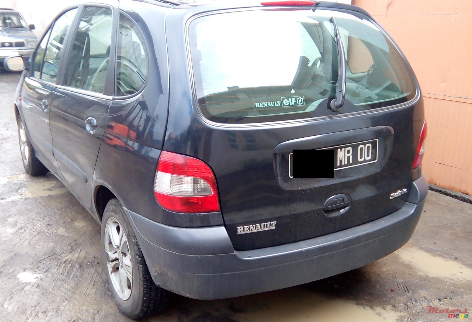 2000' Renault Scenic photo #2
