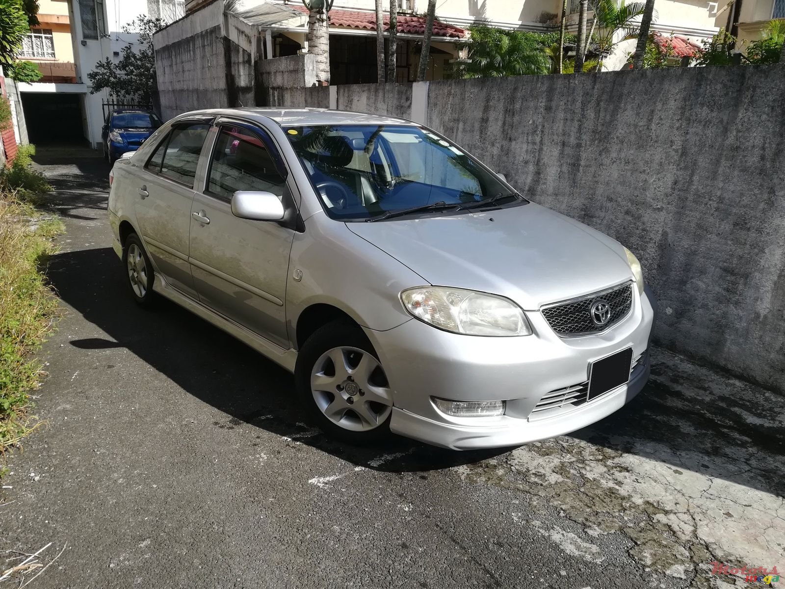 2005' Toyota Yaris Vios photo #2