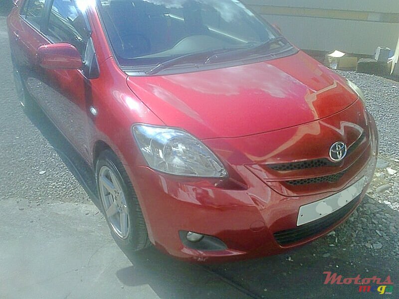 2006' Toyota BELTA AUTOMATIC 1300 photo #1