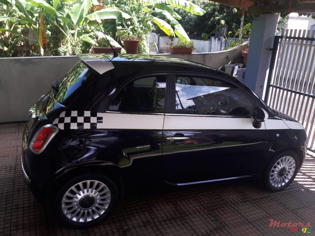 2013' Fiat 500 photo #2