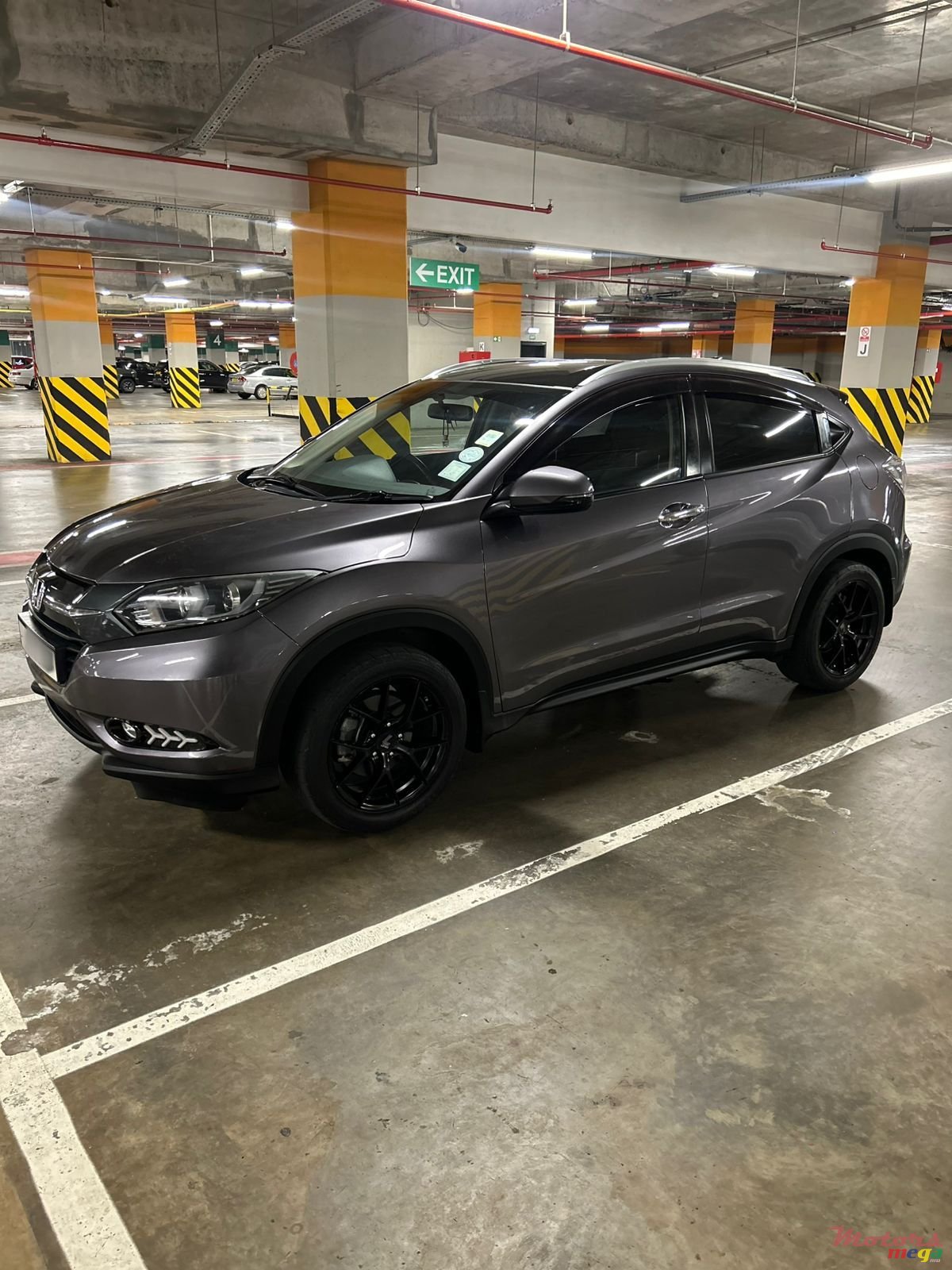 2016' Honda HR-V photo #3