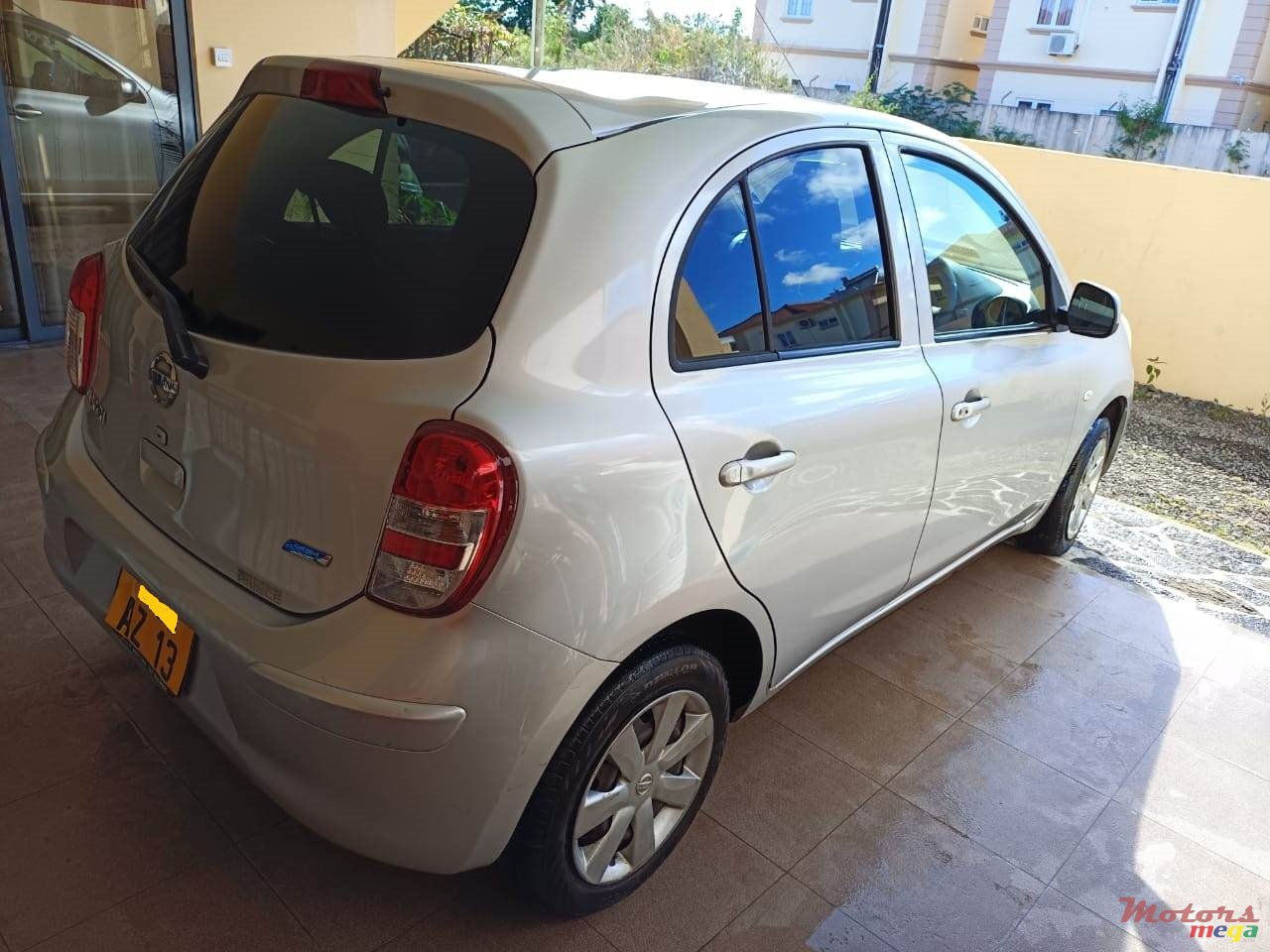 2013' Nissan March AK13 photo #2