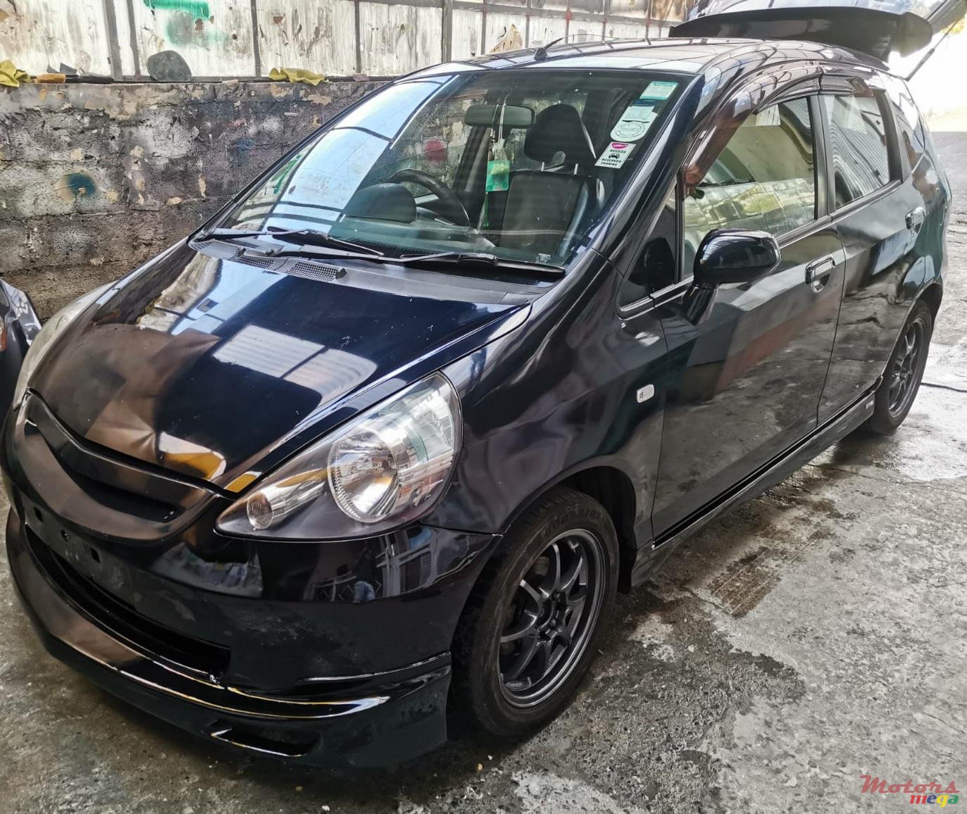 2004' Honda Jazz photo #1