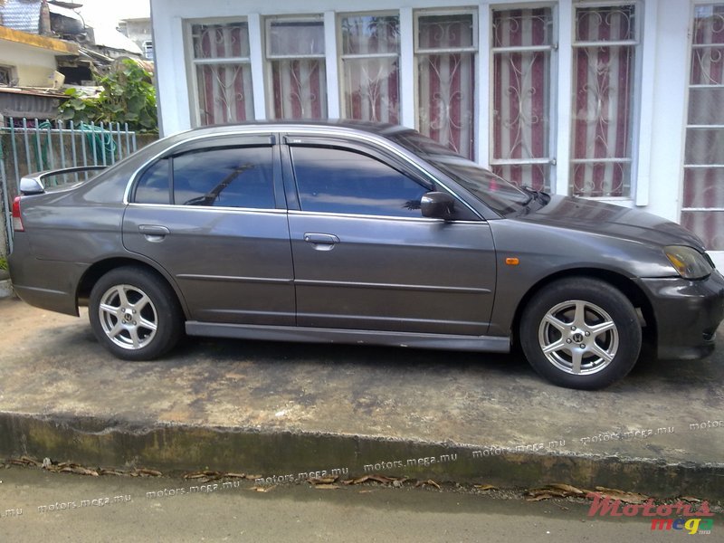 2003' Honda Civic photo #1