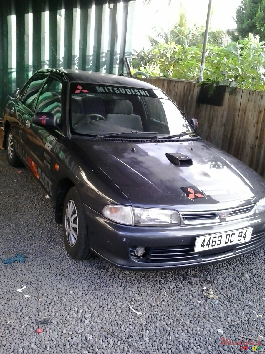 1994' Mitsubishi photo #1