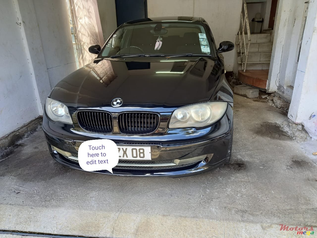 2008' BMW 1 Series photo #7