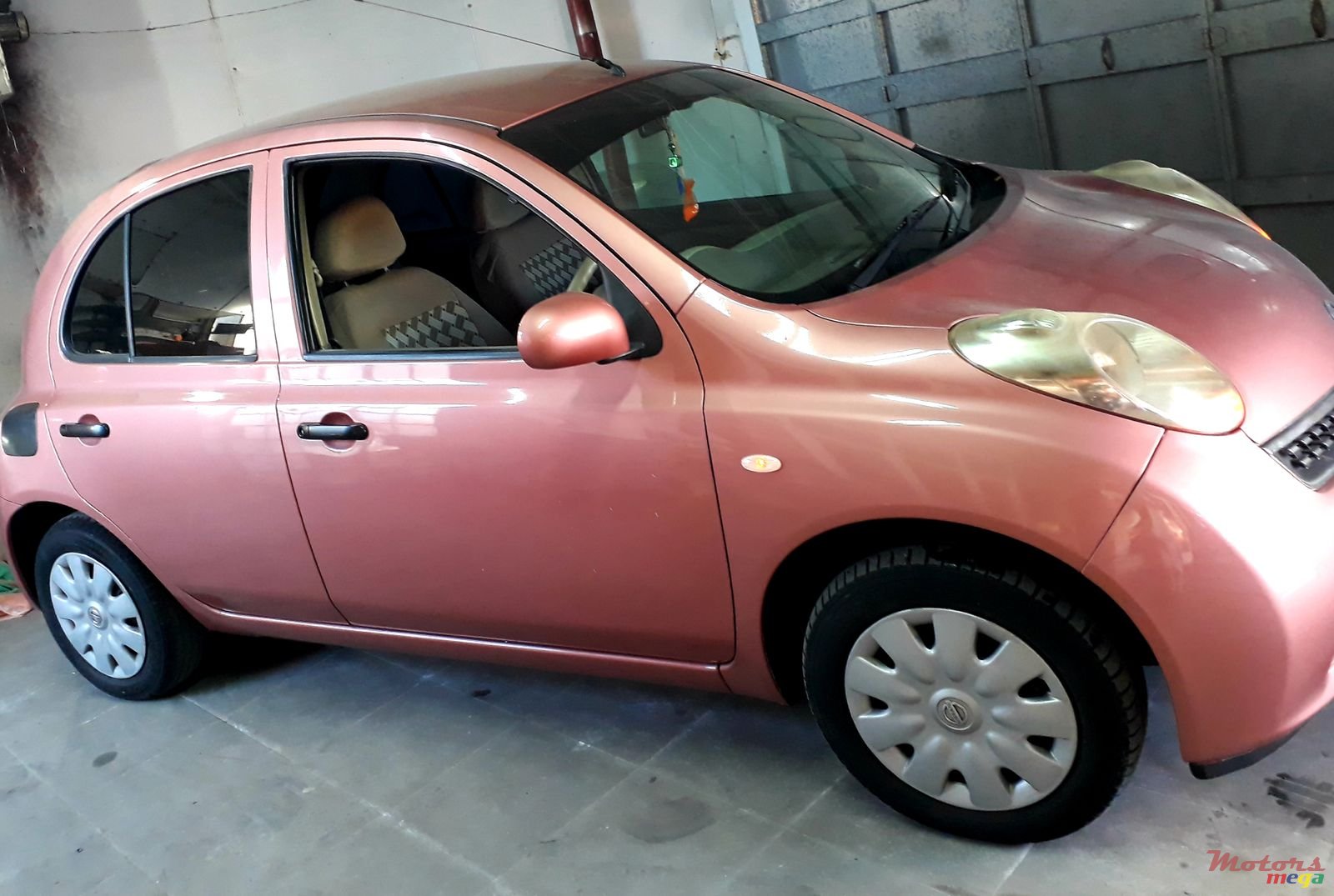 2007' Nissan March photo #4