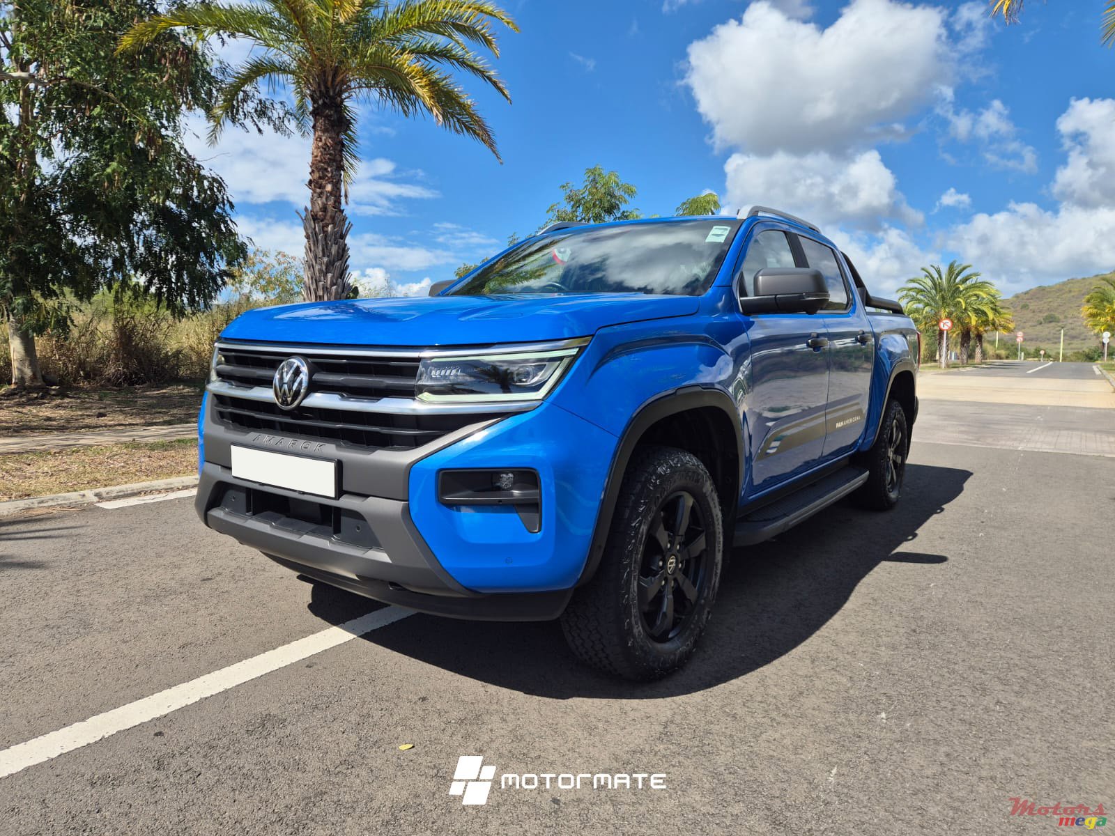 2025' Volkswagen Amarok PANAMERICANA photo #2