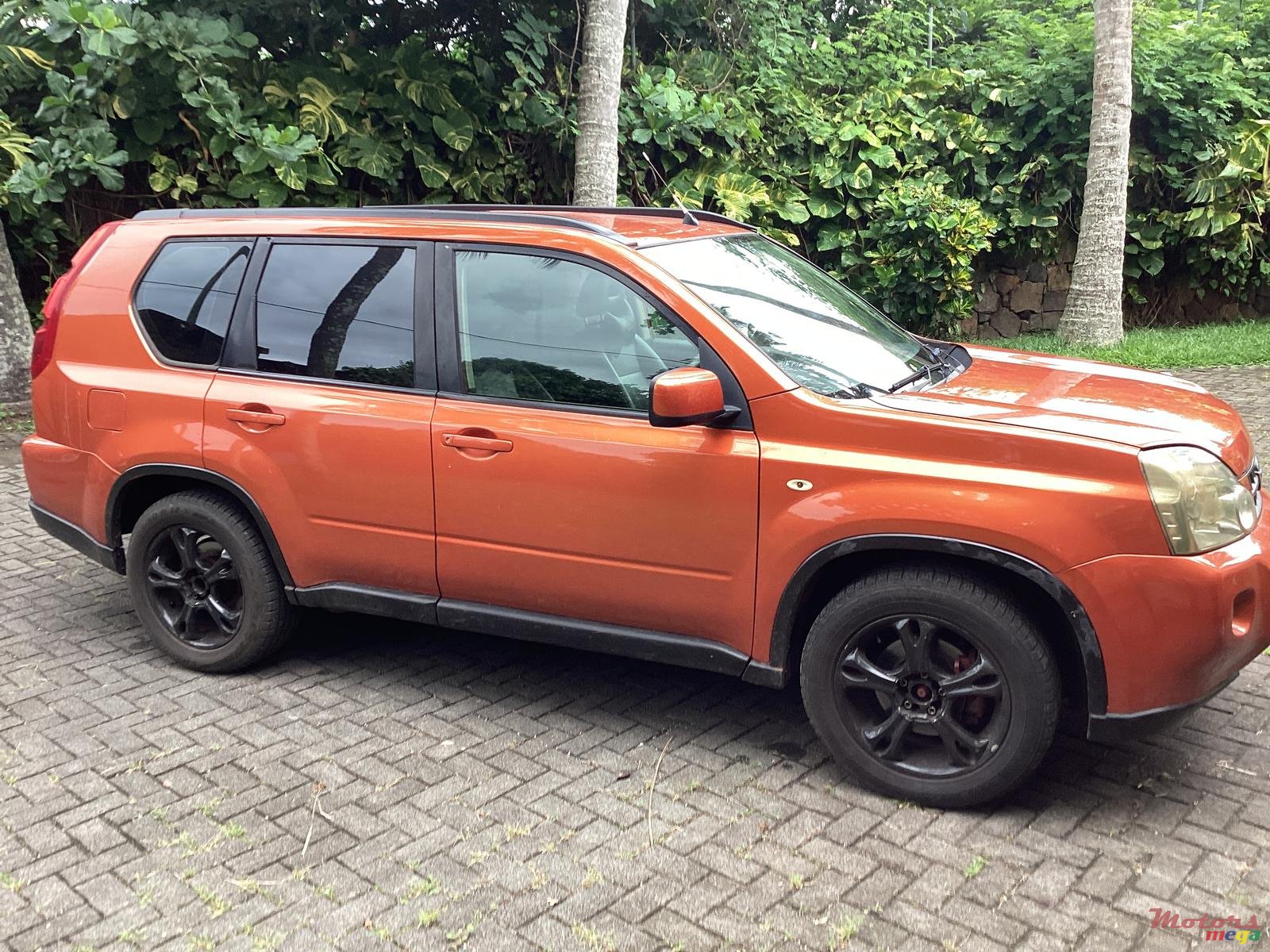 2008' Nissan X-Trail photo #2