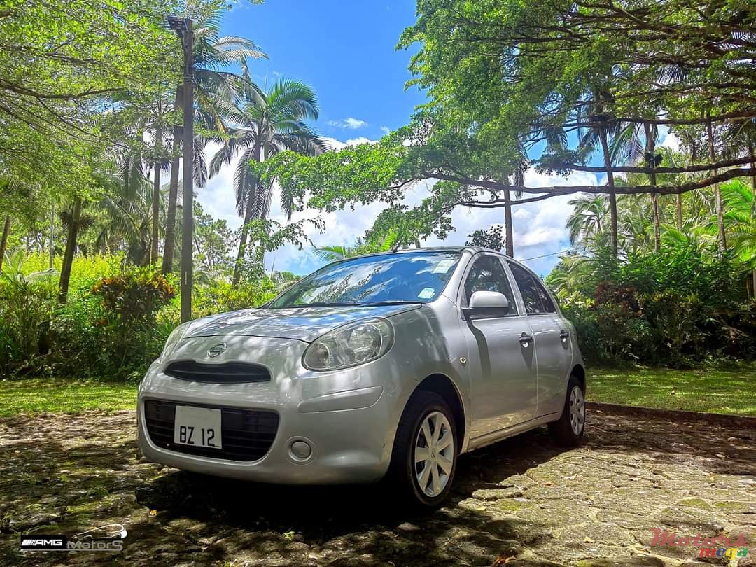 2011' Nissan March Ak13 photo #2