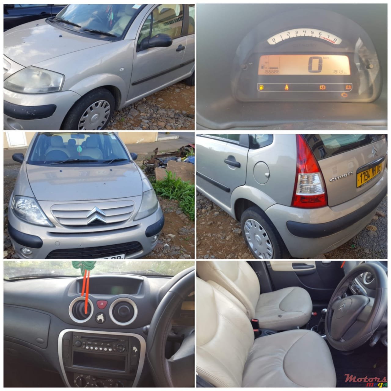 2008' Citroen C3 photo #1