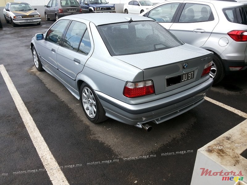 1997' BMW None photo #4