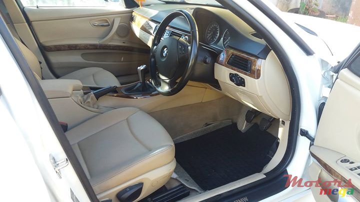 2007' BMW 316 photo #5