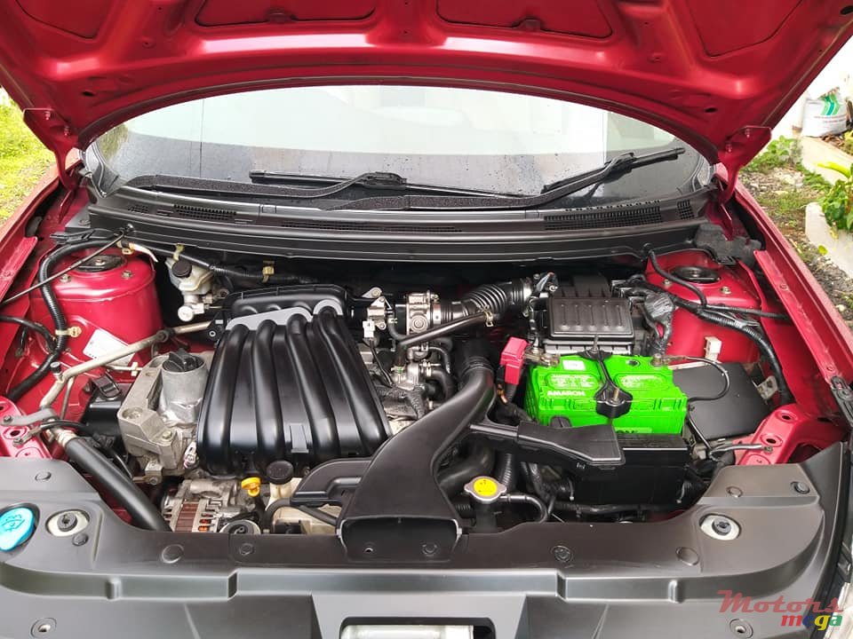 2008' Nissan Bluebird SYLPHY photo #7