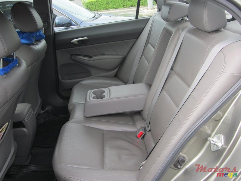 2008' Honda Civic AS NEW photo #5