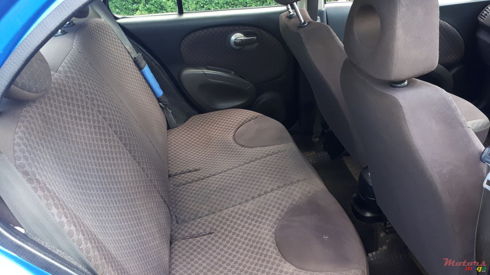 2009' Nissan March photo #6