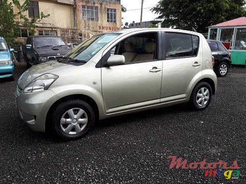 2009' Toyota Passo photo #1