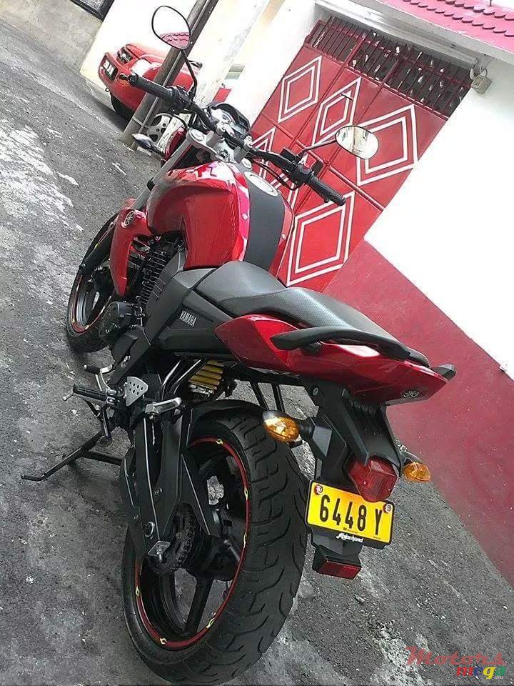 2013' Yamaha Fz 150 photo #2
