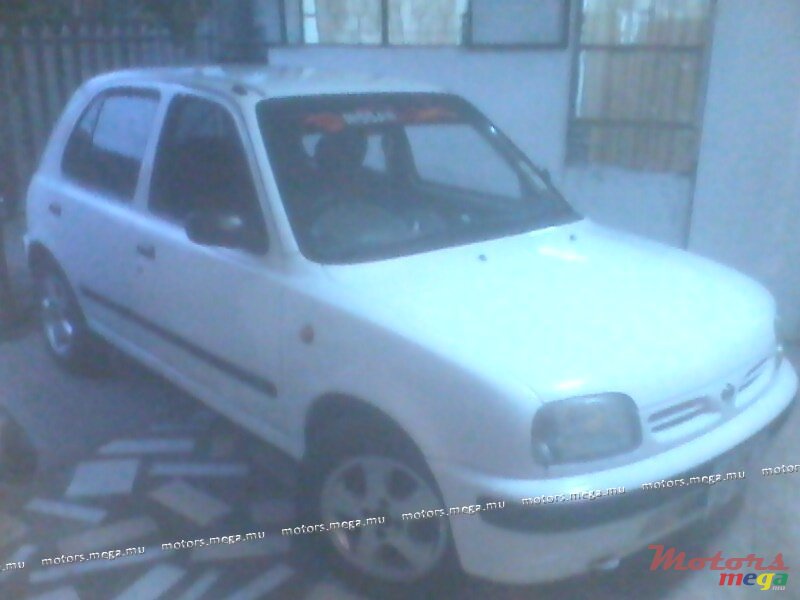 1992' Nissan photo #1