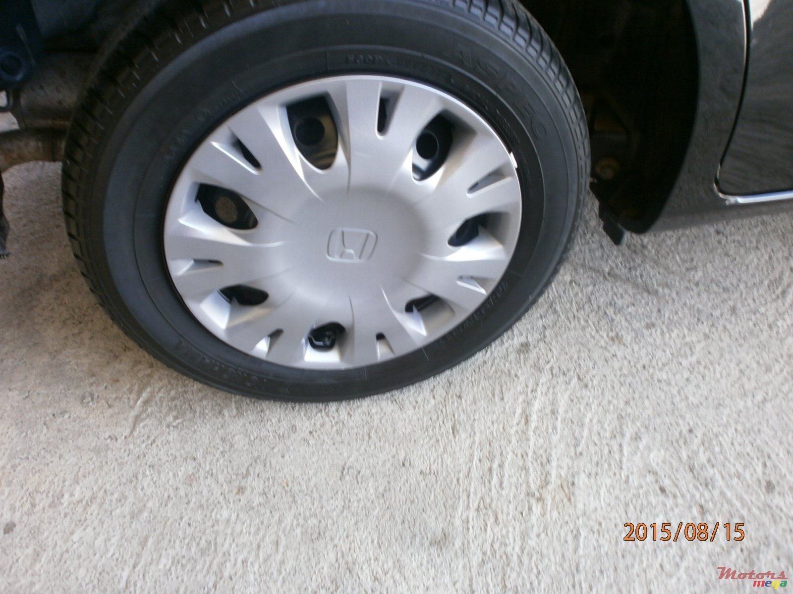 2012' Honda Fit FIT photo #7