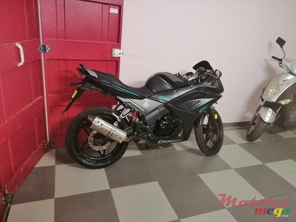 2014' CF Moto photo #2