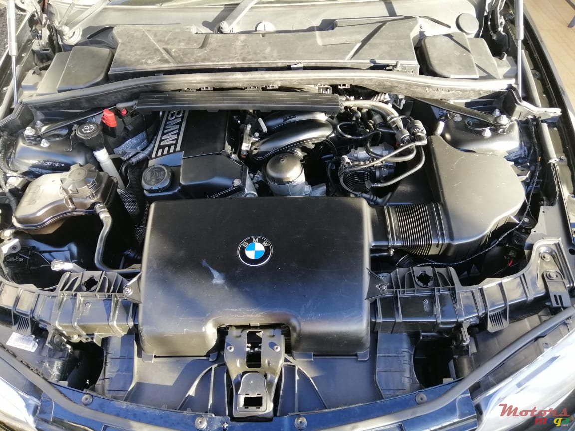 2008' BMW 1 Series photo #5