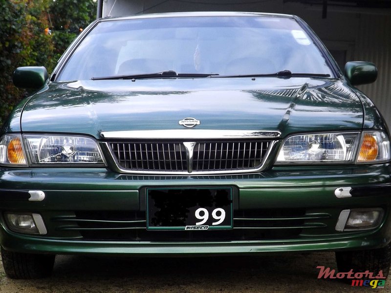 1999' Nissan Sunny APPOINTMENTS AS FROM 22/08/14 photo #1