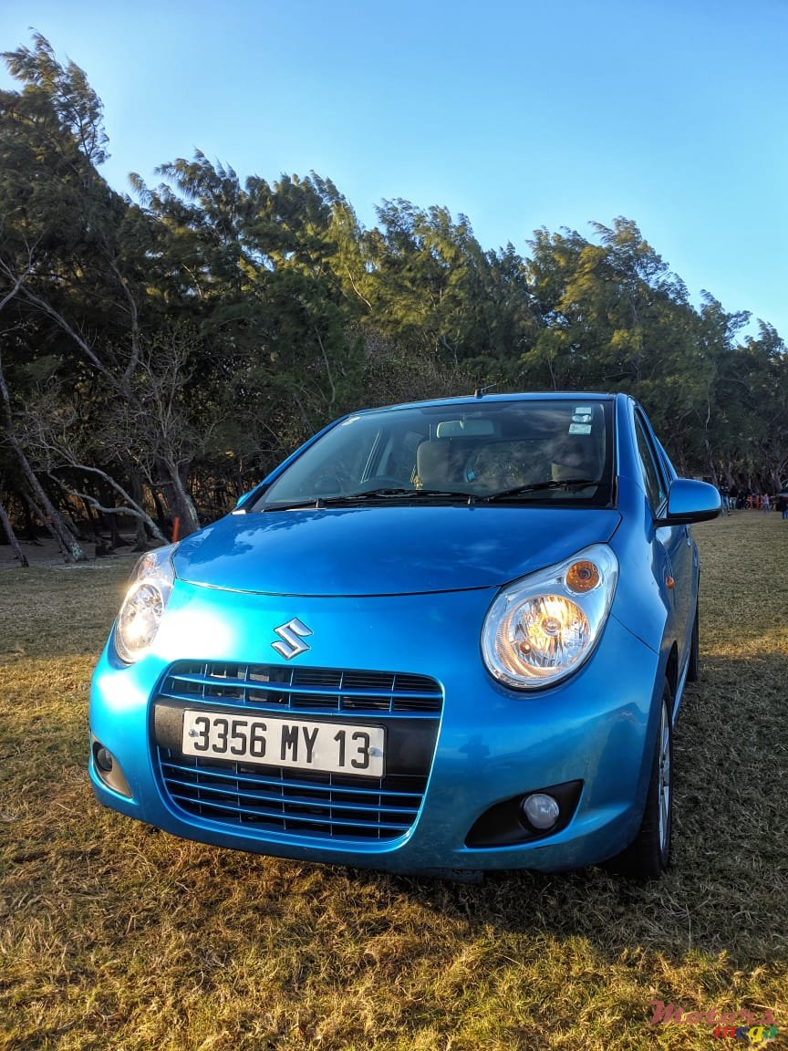 2013' Suzuki Celerio photo #4