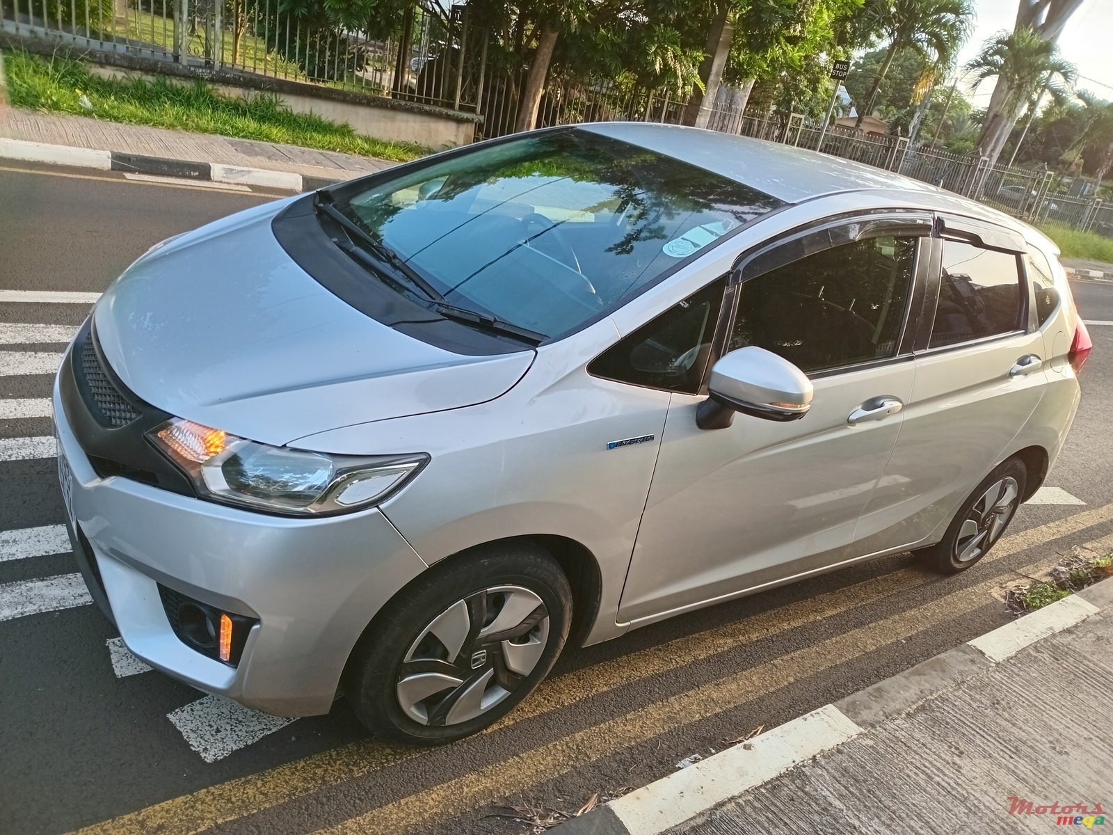 2014' Honda Fit photo #3