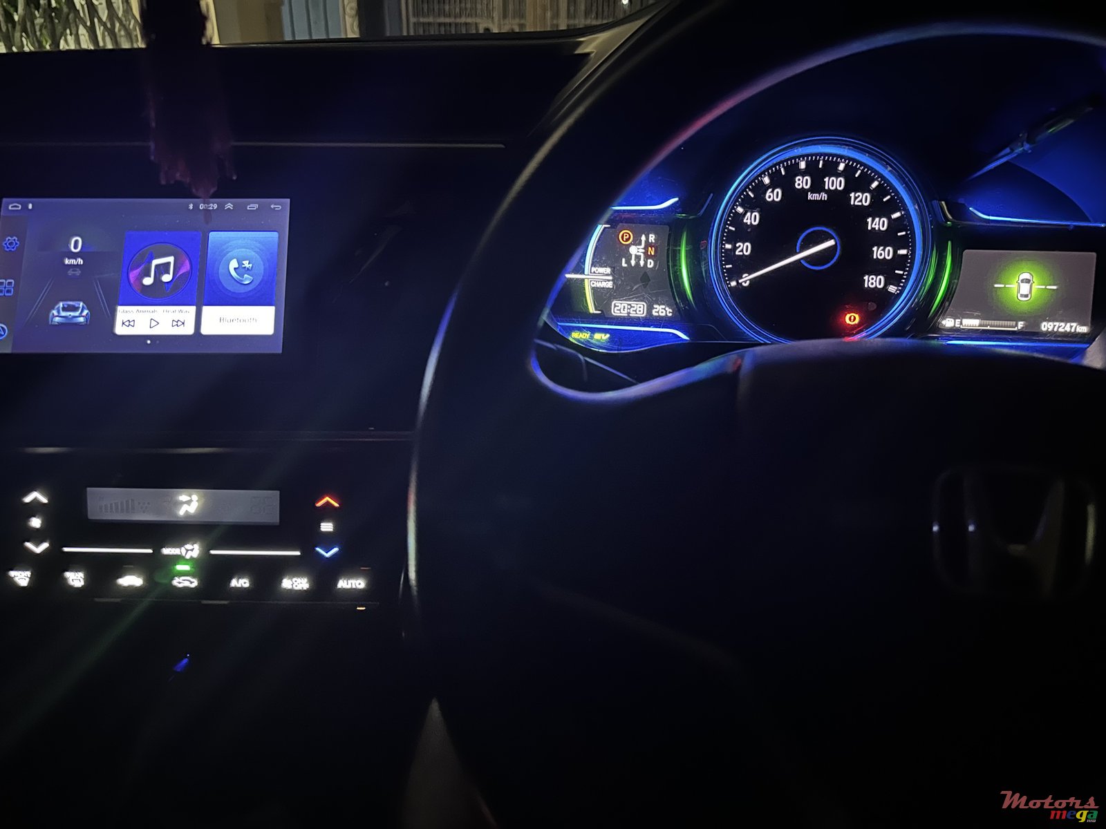 2017' Honda photo #6