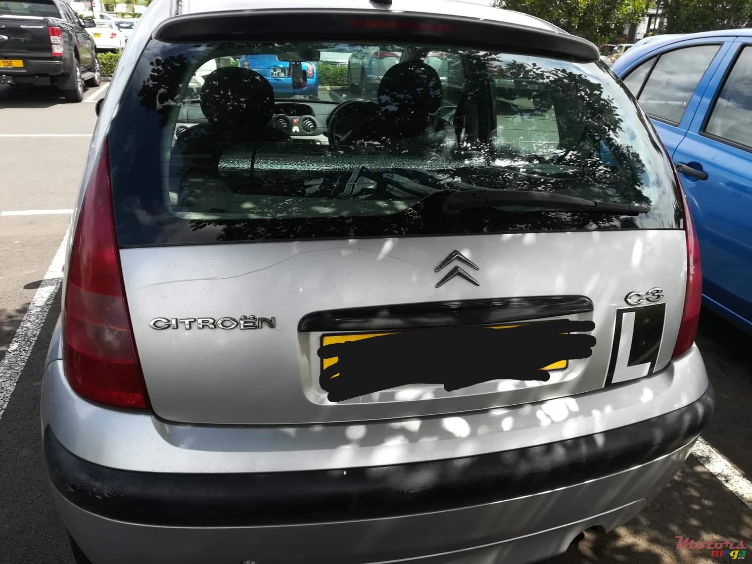 2003' Citroen C3 photo #2