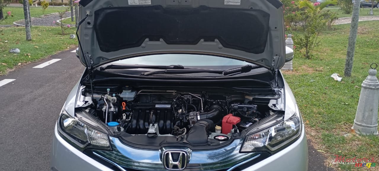 2014' Honda Fit photo #5