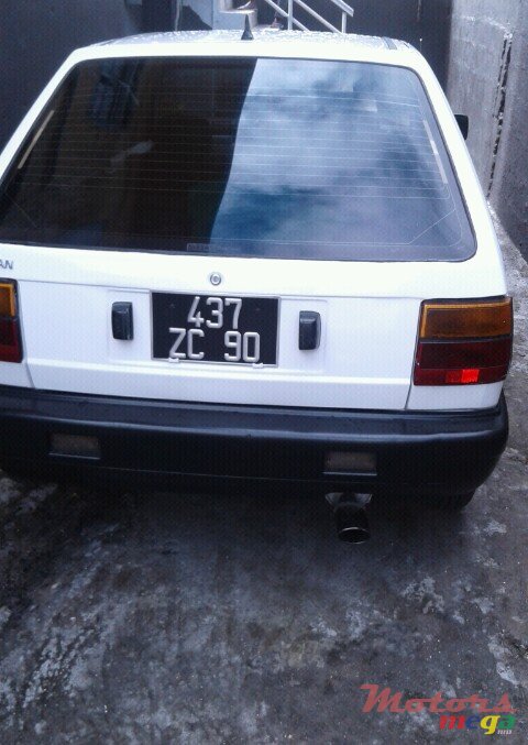 1990' Nissan photo #3