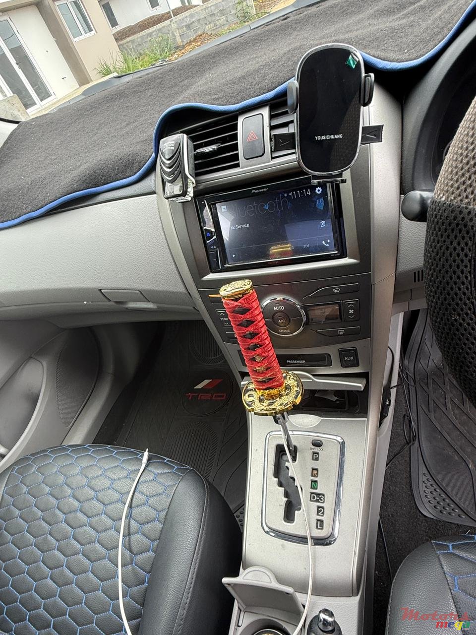 2012' Toyota Corolla photo #5