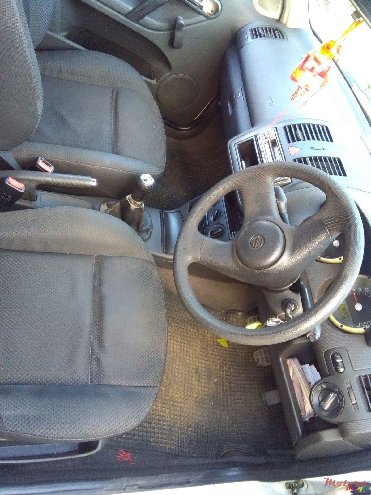 2000' Volkswagen Polo photo #3