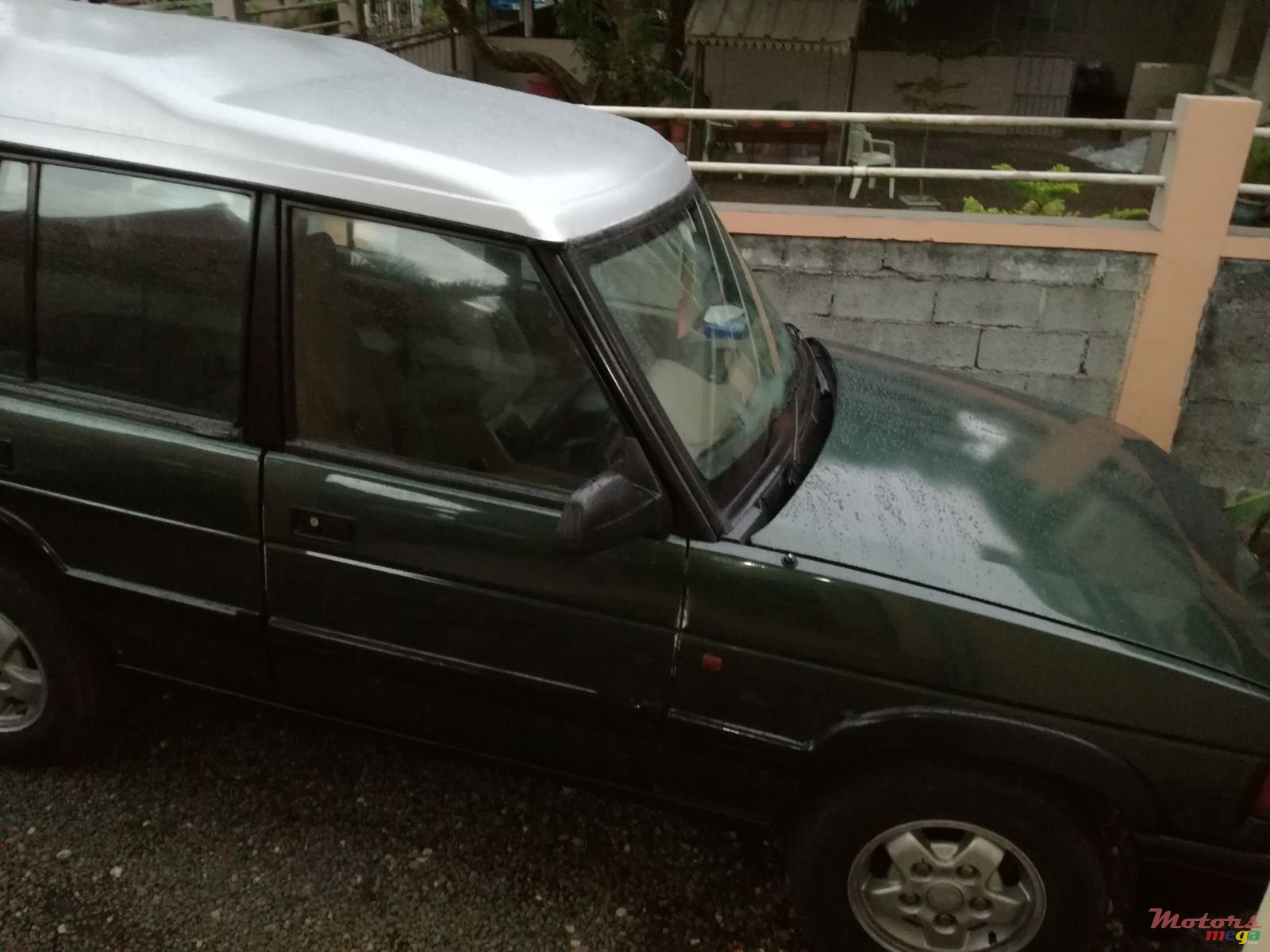 1995' Land Rover Discovery photo #3