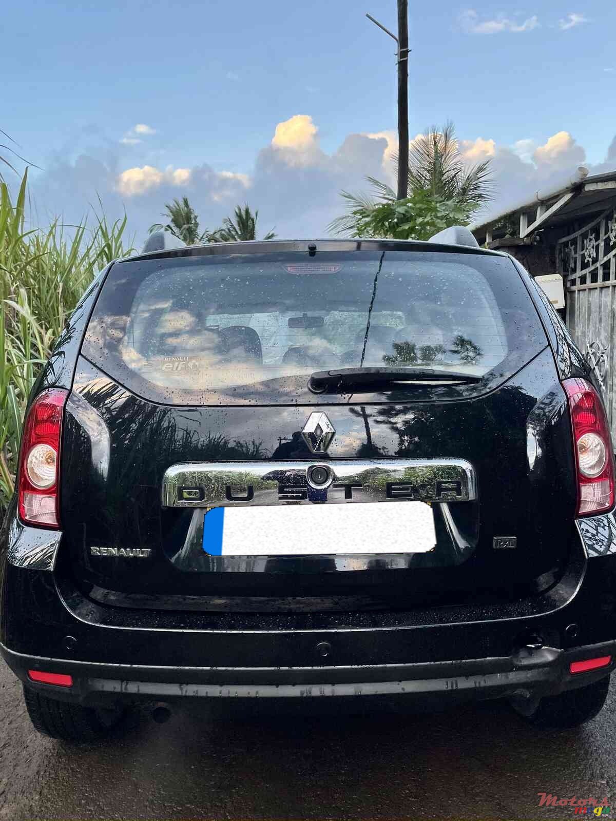 2014' Renault Duster photo #2